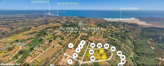 Tunquen, Proyecto Bosque Tunquen Venta Directa Sin...