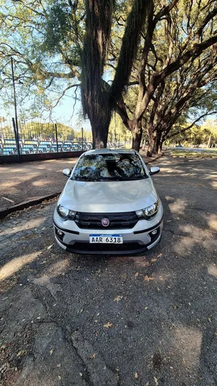 Fiat Mobi 1.0 Easy On