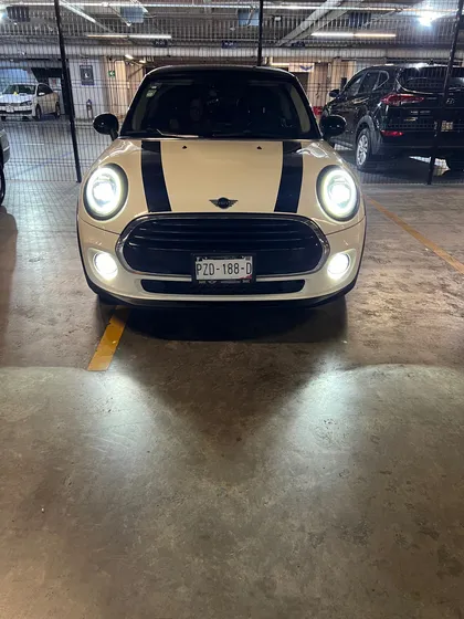 Mini Cooper 1.5 Chili Mt