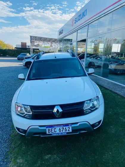 Renault Oroch 2.0 Privilege