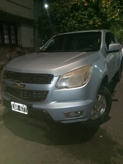 Chevrolet S10 2.8 Cd 4x2 Lt Tdci 180cv