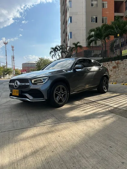 Mercedes-benz Clase Glc 2.0 4matic