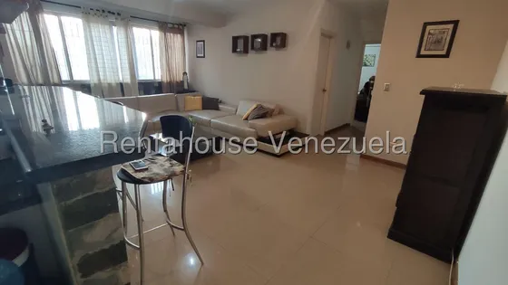 Apartamento En Venta En Los Dos Caminos Mls 25-19582 Yf