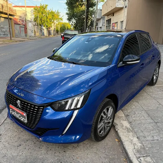 Peugeot 208 1.6 Feline Tiptronic