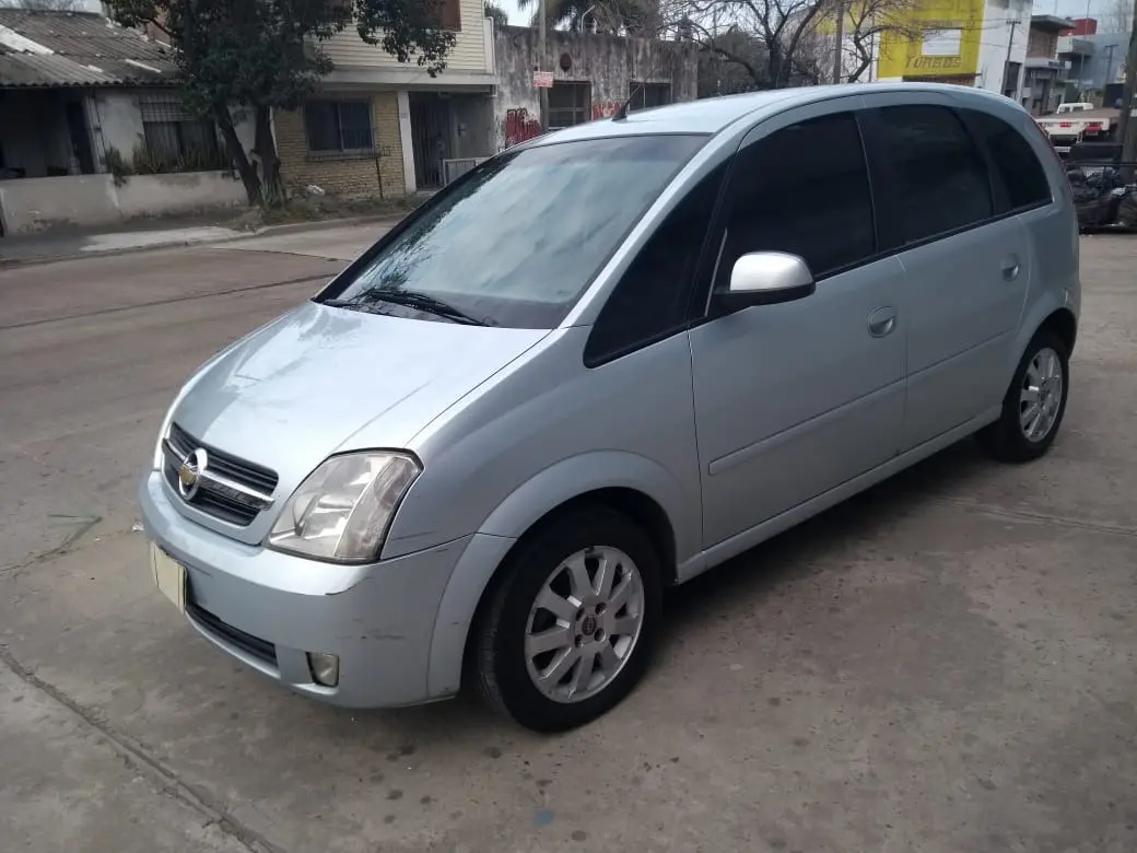 Chevrolet Meriva 1.8 Gls Easytronic