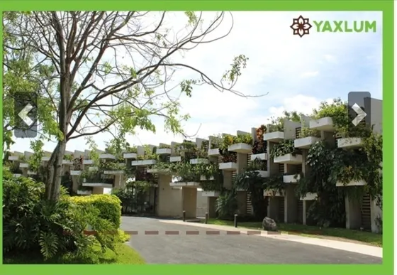 Terreno En Residencial Yaxlum