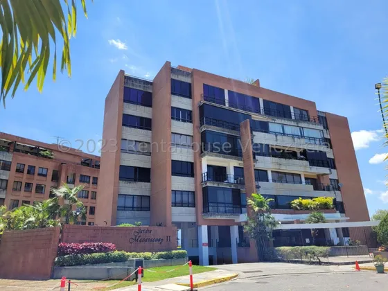 Apartamento En Venta En Colinas De La California Ca 24-19637 Yg