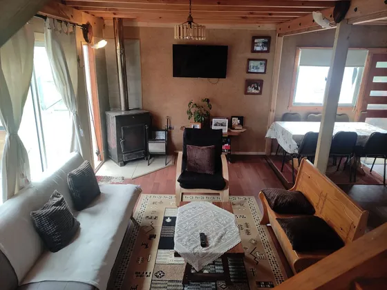 Casa En Venta En Calcurrupe Bajo Lago Ranco Naturaleza