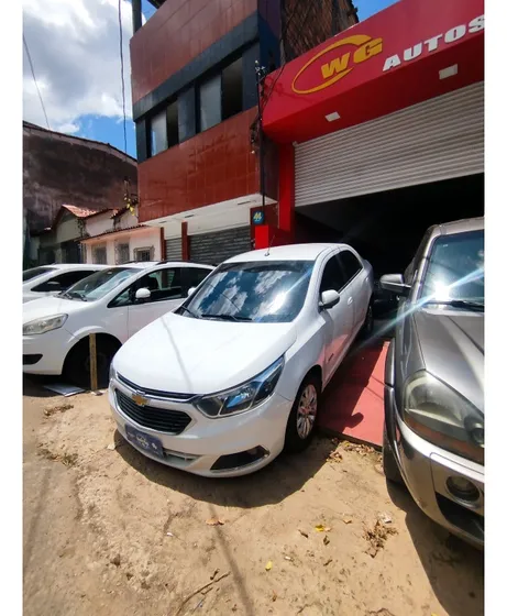 Chevrolet Cobalt 1.8 Mpfi Elite 8v Flex 4p Automático