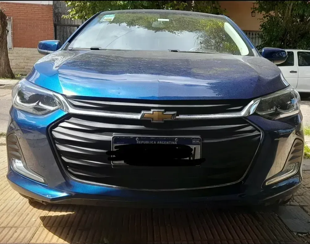 Chevrolet Onix 1.0 Turbo Premier I Mt