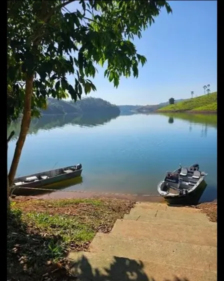 Terreno Lote 39 Em Igaratá A 450 Metros Da Represa