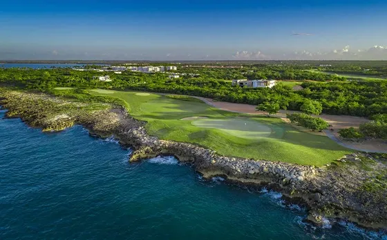 Solares En Playa Nueva Romana Reodea Del  Campo De Golf Exclusivo Para Villas 