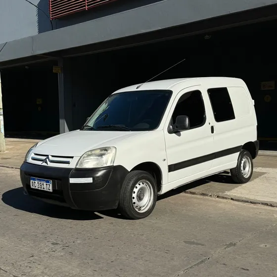 Citroën Berlingo 1.6 Hdi 92 Bussines