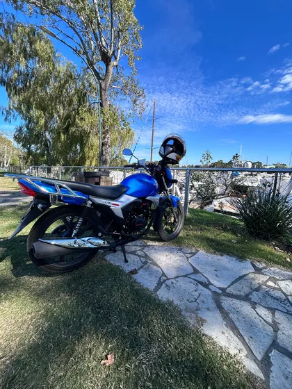 Vendo Hondita Impecable 3000 Km
