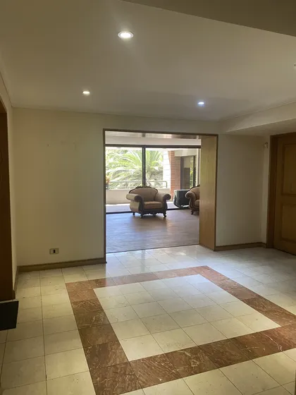 Departamento En Venta En Barrio El Golf Las Condes