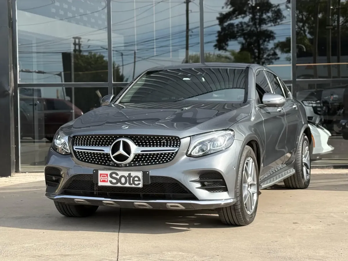 Mercedes-Benz GLC GLC250