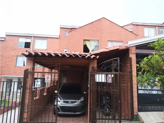 Casa Para Venta Itagüí, Sector Ditaires  