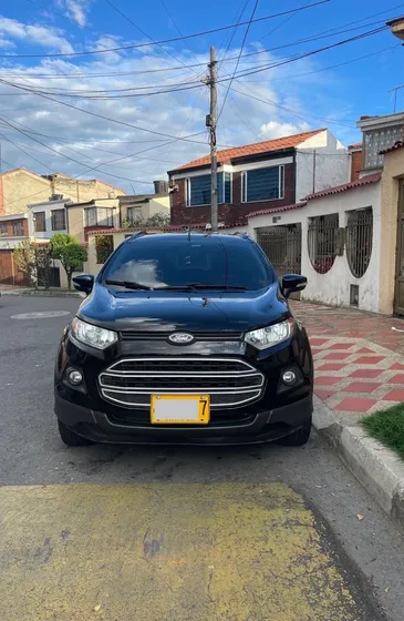 Ford Ecosport 2.0 Se Mt
