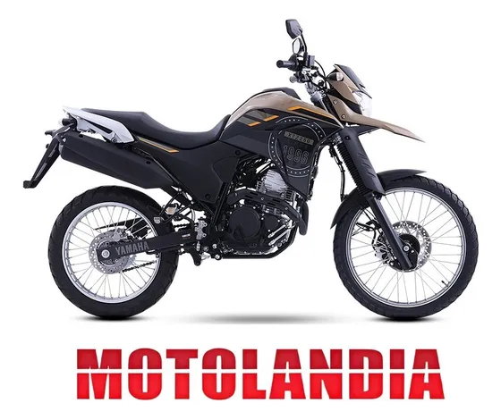 Yamaha Xtz 250 Abs Entrega Inmediata Motolandia (125 150)