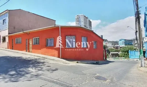 Venta Casa Cerro Larraín Valparaíso