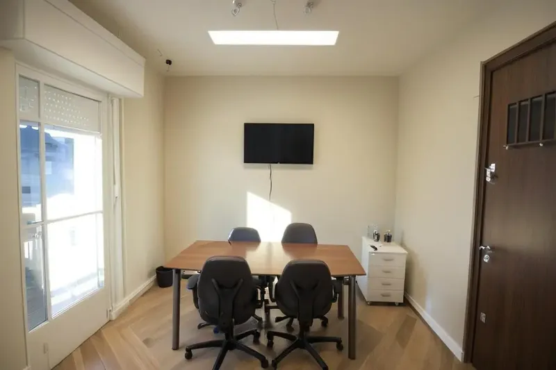 Coworking Y Oficinas Por Hora