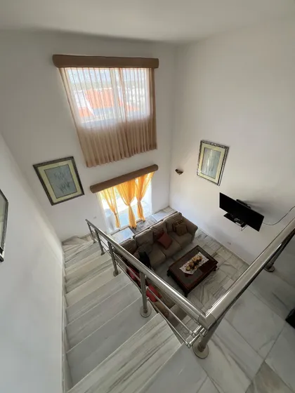 Penthouse Amueblado En Playa Nueva Romana En Alquiler