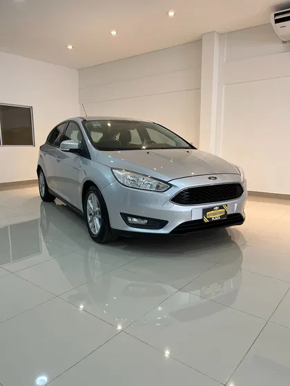 Ford Focus Iii 1.6 S