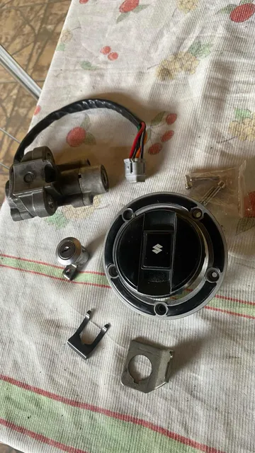 Kit Ignição Bandit