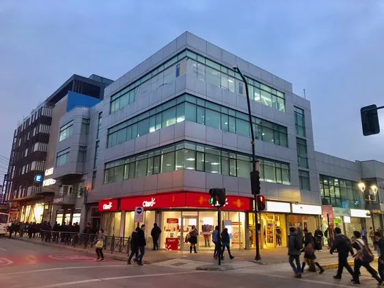 Excelentes Oficinas 226m2 Pleno Centro Comercial