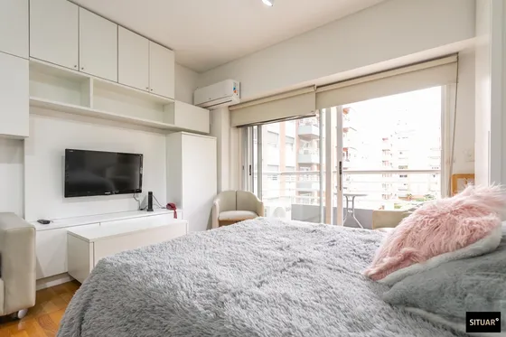 Ambiente Súper Funcional En Terrazas De Puerto Madero