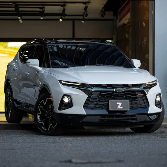 Chevrolet Blazer Rs 3.6