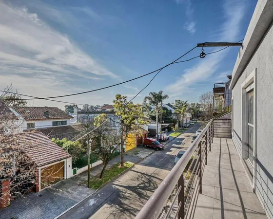 Venta Ph Villa Bosch 3 Ambientes Balcon Tres De Febrer0