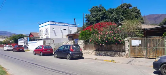 Terreno Excelente Ubicacion Uso Mixto Centro De La Ligua
