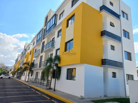 Apartamento En Venta En Construcción En El Dorado Ii, Santiago Wpa138