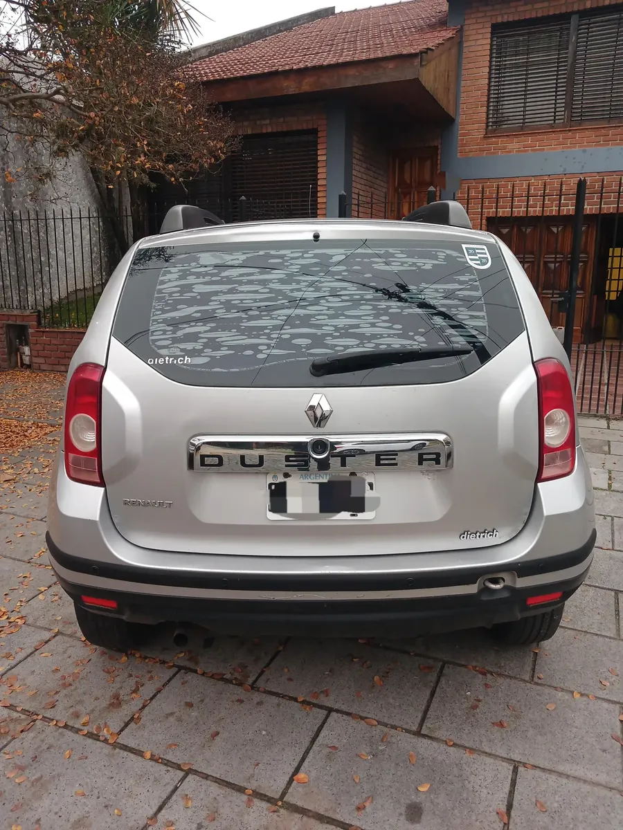 Renault Duster 1.6 4x2 Confort Plus 110cv537851331451955207