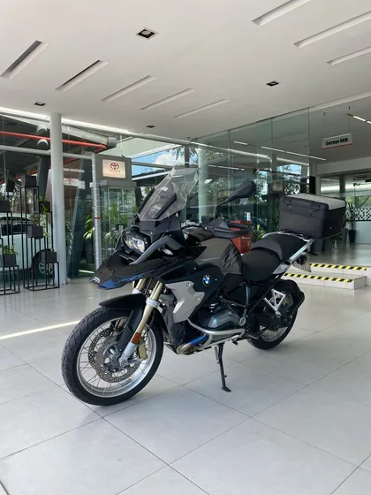 Moto Bmw R1.200 Gs Año 2018