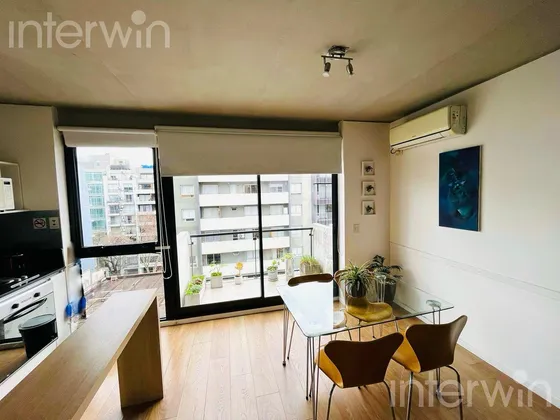 Departamento En  Palermo Hollywood - Monoambiente - Amoblado - Venta