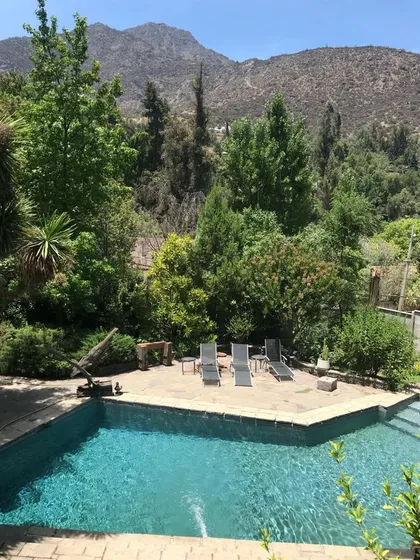 Casa En Venta De 5d Y 5b - El Arrayán. Terreno De 1.420m2 