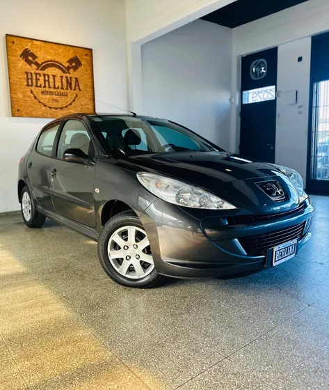 Peugeot 207 1.4 Active 75cv