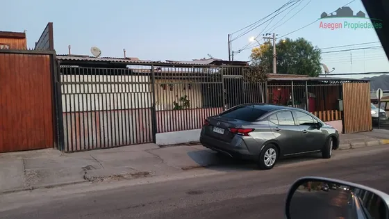 Casa En Venta De 3 Dorm. En Copiapó
