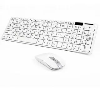 Teclado y mouse inalambrico mercado libre sale