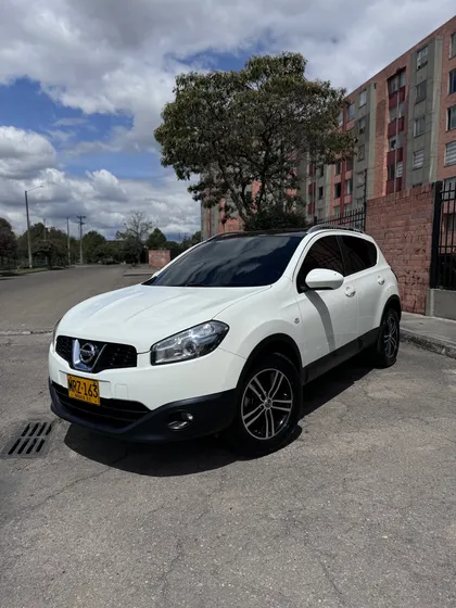 Nissan Qashqai 2.0l 2wd