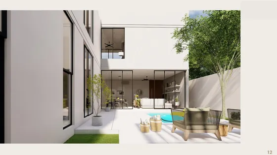 Casa En Venta Merida, Temozon Norte, Soluna, Entrega Inmediata