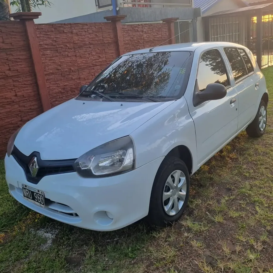 Renault Clio 1.2 Mio Confort ABS ABCP