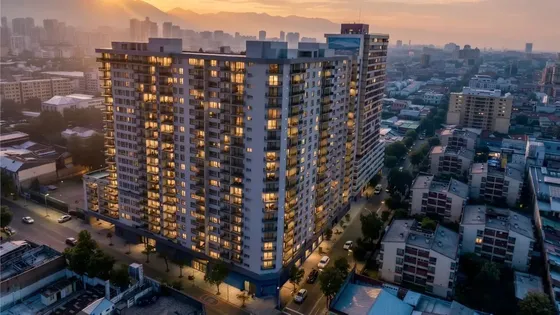 Alto Yungay Edificio 1