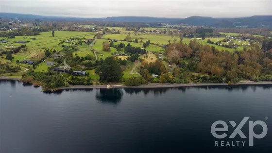 Parcela En Venta En Lago Ranco Riñinahue