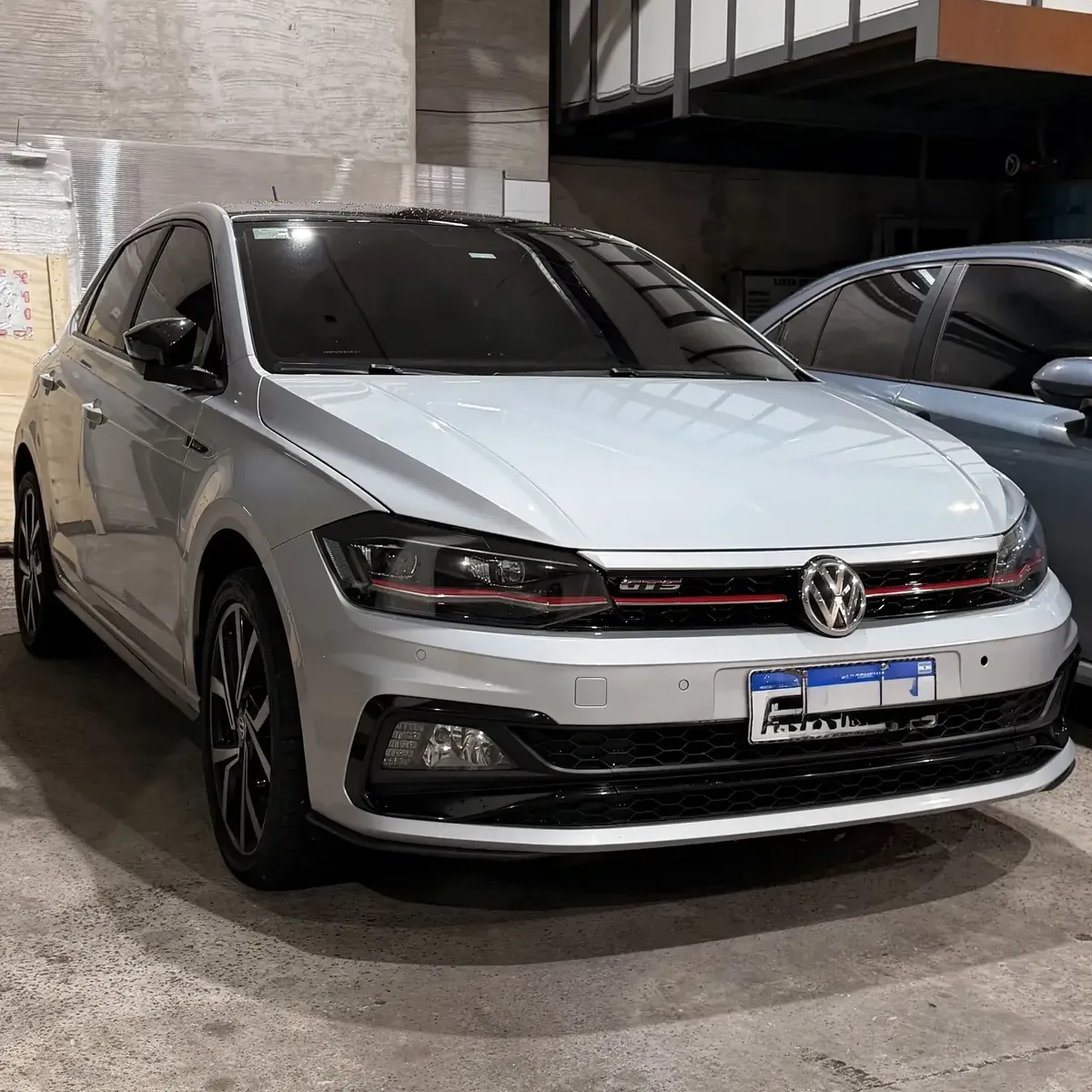 Volkswagen Polo 1.4 TSI GTS
