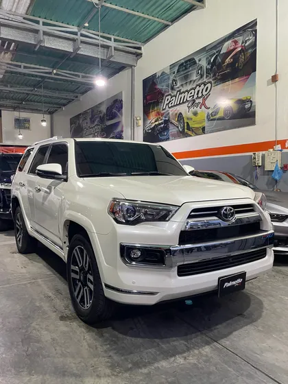 Toyota 4runner Limited
