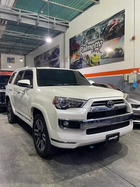 Toyota 4runner Limited