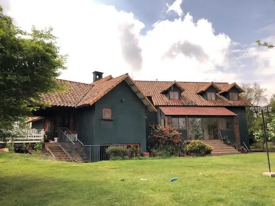 Hermosa Casa En Venta De 6d 6b 340 Mts. En Olivar Vi Reg.